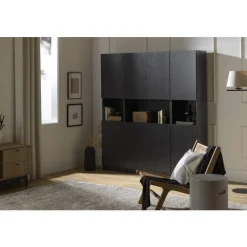 Meubles South Shore 2-door bookcase - South Shore