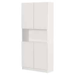 Meubles South Shore 4-door bookcase - South Shore
