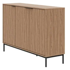 Nexera 3-Door Buffet