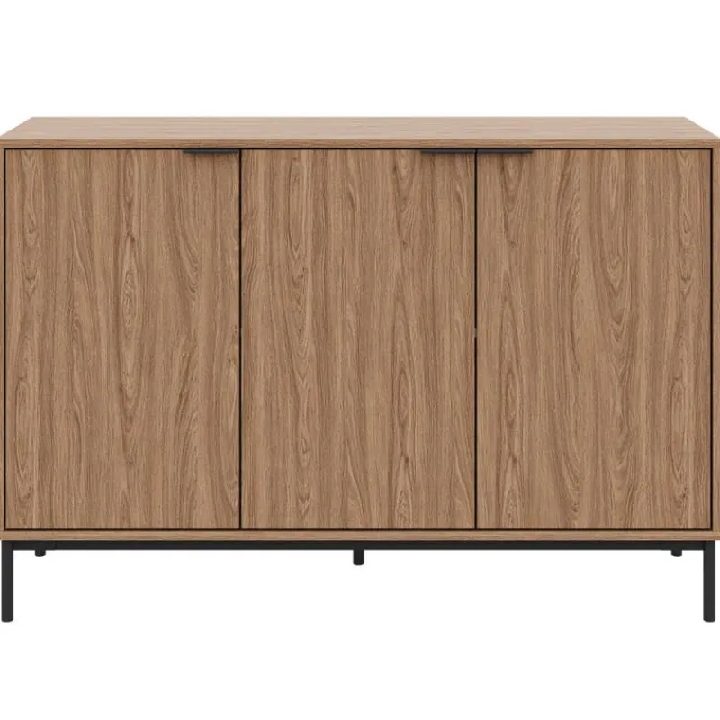 Nexera 3-Door Buffet