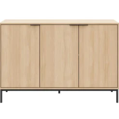 Nexera 3-Door Buffet