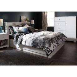 Meubles South Shore Door Chest With 5 Drawers - South Shore