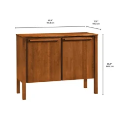 Arboit Poitras 2-Door Server