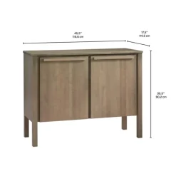 Arboit Poitras 2-Door Server