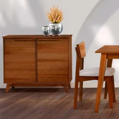 Arboit Poitras 2-Door Server -