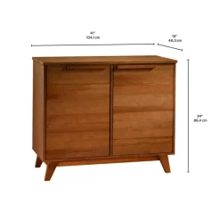 Arboit Poitras 2-Door Server -