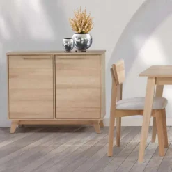 Arboit Poitras 2-Door Server -