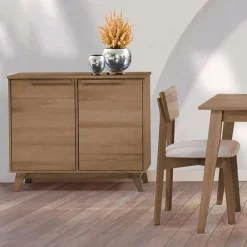 Arboit Poitras 2-Door Server -