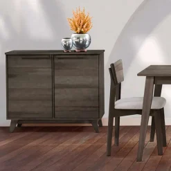 Arboit Poitras 2-Door Server -