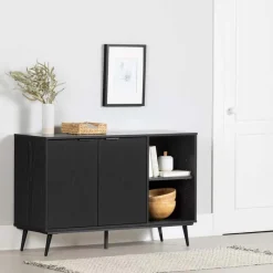 Meubles South Shore 2-Door Sideboard - South Shore