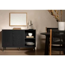 Meubles South Shore 2-Door Sideboard - South Shore