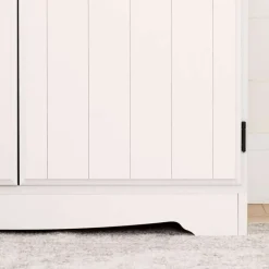 Meubles South Shore 4-Door Storage Cabinet - South Shore
