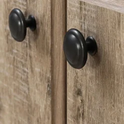 Meubles South Shore 4-Door Storage Cabinet - South Shore