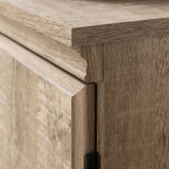 Meubles South Shore 4-Door Storage Cabinet - South Shore