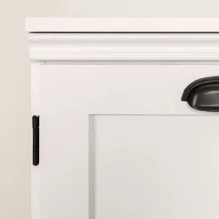 Meubles South Shore 2-Door Storage Cabinet - South Shore
