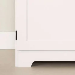 Meubles South Shore 2-Door Storage Cabinet - South Shore