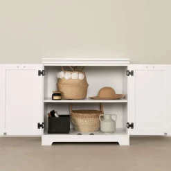 Meubles South Shore 2-Door Storage Cabinet - South Shore