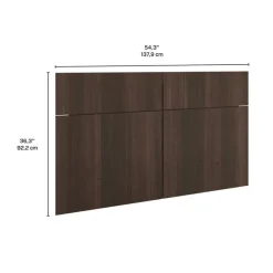 SUA-V Double Headboard
