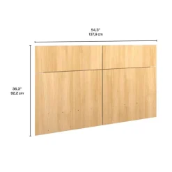 SUA-V Double Headboard