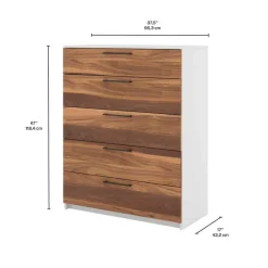 MEQ 5-Drawer Chest