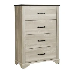 Monarch 4-Drawer Chest
