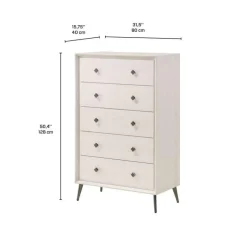 5-Drawer Chest