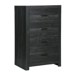 Monarch 4-Drawer Chest