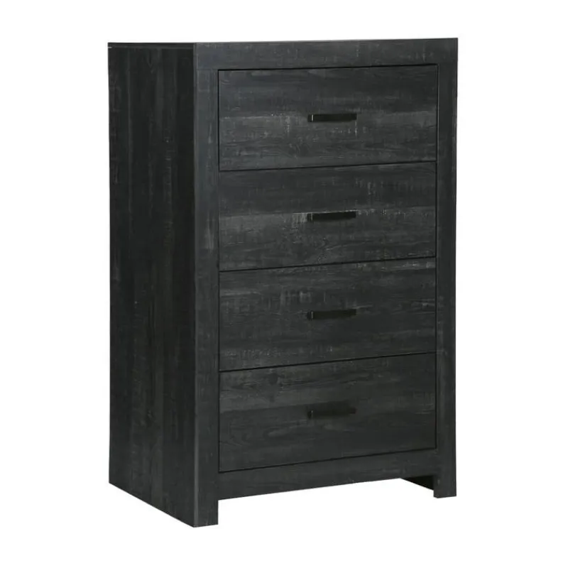 Monarch 4-Drawer Chest