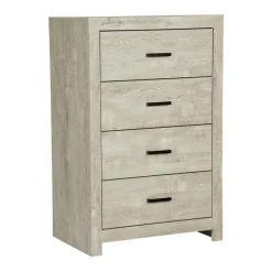 Monarch 4-Drawer Chest