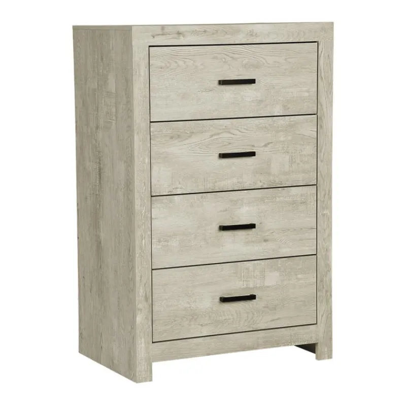 Monarch 4-Drawer Chest
