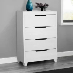 Monarch 4-Drawer Chest