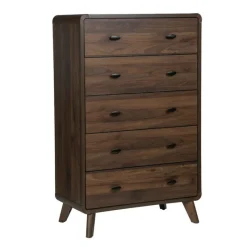 Monarch 5-Drawer Chest