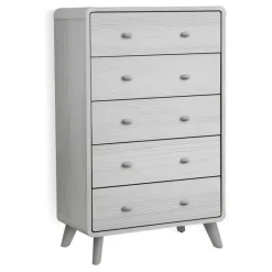 Monarch 5-Drawer Chest