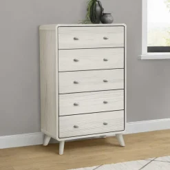 Monarch 5-Drawer Chest