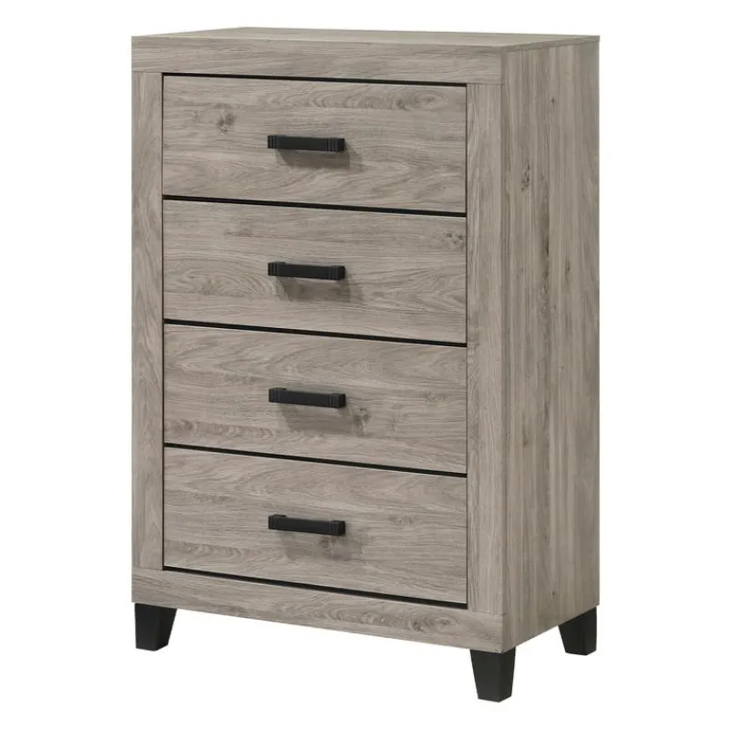 4-Drawer Chest