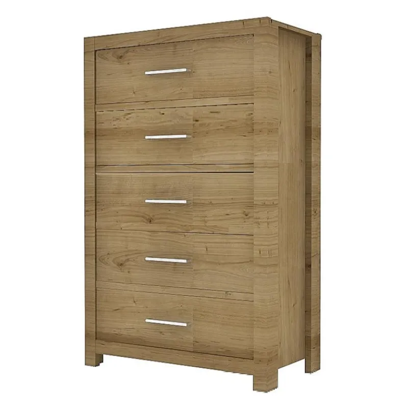 MEQ 5-Drawer Chest -