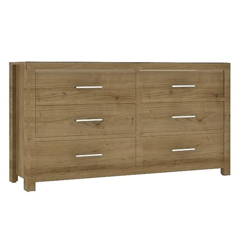 MEQ 6-Drawer Chest -