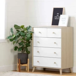 Meubles South Shore 5-Drawer Chest - South Shore