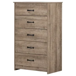 Meubles South Shore 5-Drawer Chest - South Shore