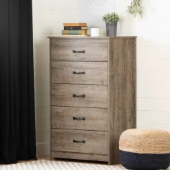 Meubles South Shore 5-Drawer Chest - South Shore