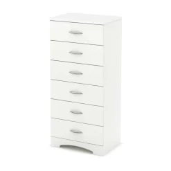 Meubles South Shore 6-Drawer Chest - South Shore