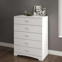 Meubles South Shore 5-Drawer Chest - South Shore