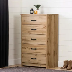 Meubles South Shore 5-Drawer Chest - South Shore