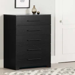 Meubles South Shore 5-Drawer Chest Dresser - South Shore