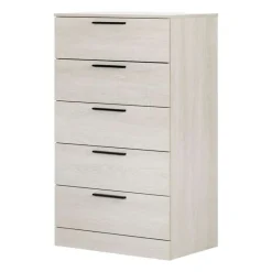 Meubles South Shore 5-Drawer Chest Storage Unit - South Shore