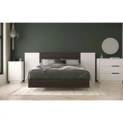 Nexera 3-Drawer Chest, -