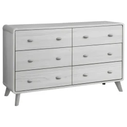 Monarch 6-Drawer Dresser