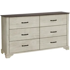 Monarch 6-Drawer Dresser