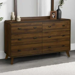 Monarch 6-Drawer Dresser