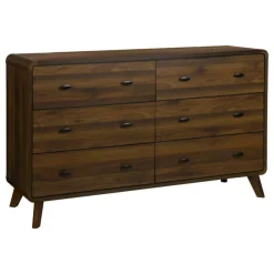 Monarch 6-Drawer Dresser